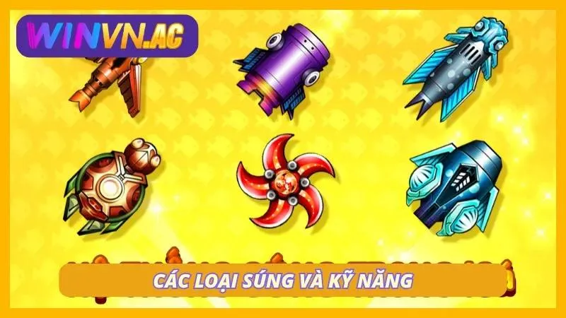 Kỹ năng đặc biệt kích hoạt đúng lúc giúp tăng tỷ lệ săn thưởng