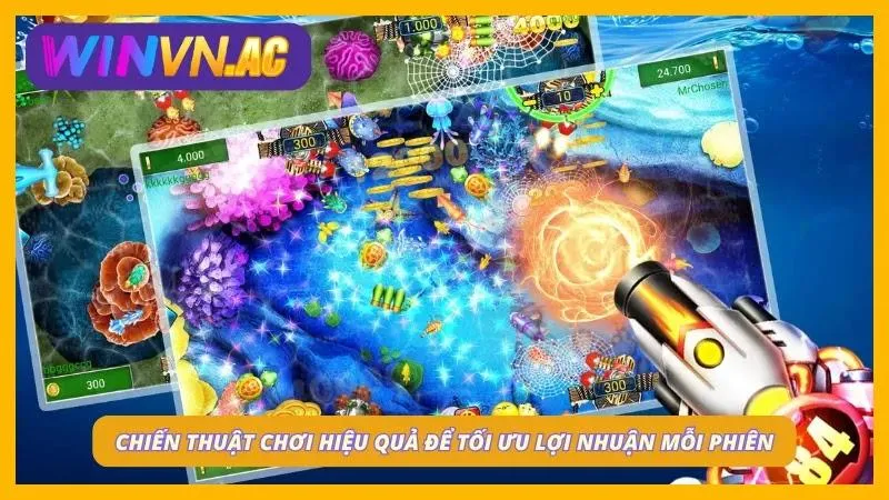 Ưu tiên mục tiêu vừa tầm giúp tăng tỷ lệ ăn xu ổn định