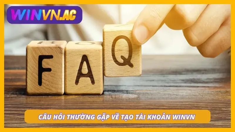 FAQ xoay quanh việc Newbie thiết lập acc cá cược trực tuyến