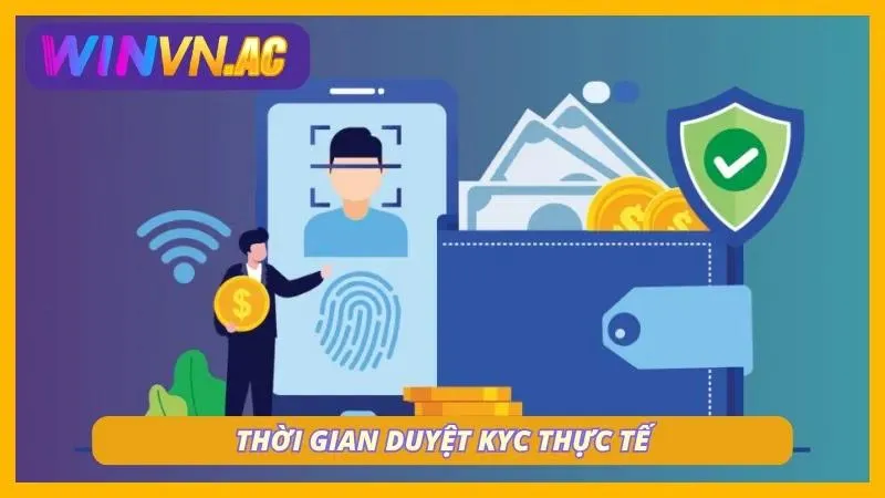 Xác thực danh tính chỉ vỏn vẹn chưa tới 1 phút