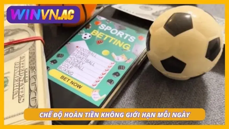 Lịch sử hệ thống tự động cộng tiền hoàn trả vào ví