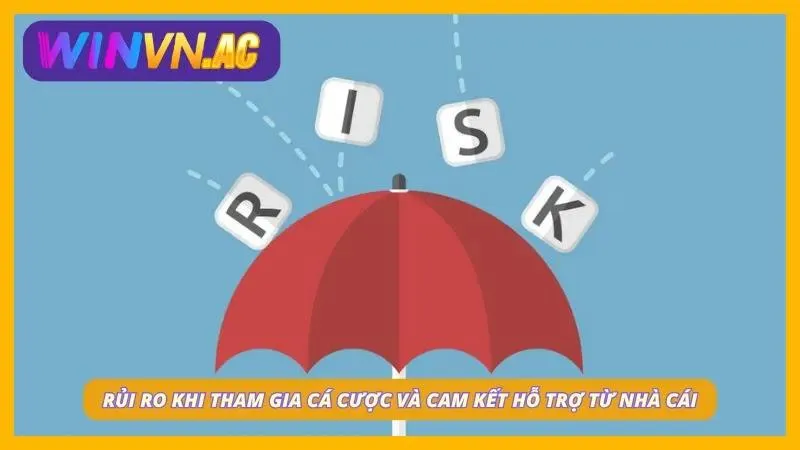 Hoạt động giải trí có thưởng luôn tồn tại yếu tố rủi ro nhất định