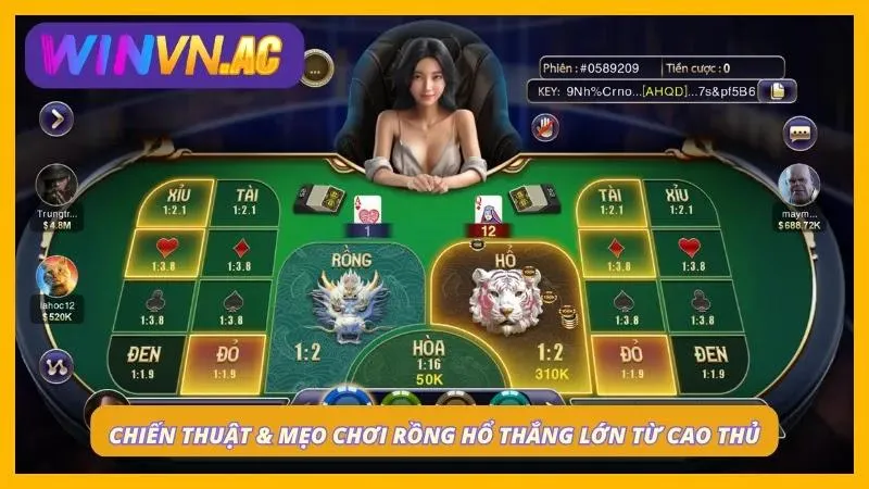 Người chơi đọc mẹo từ trang chủ nhà cái