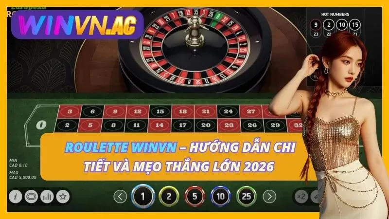 Roulette Winvn