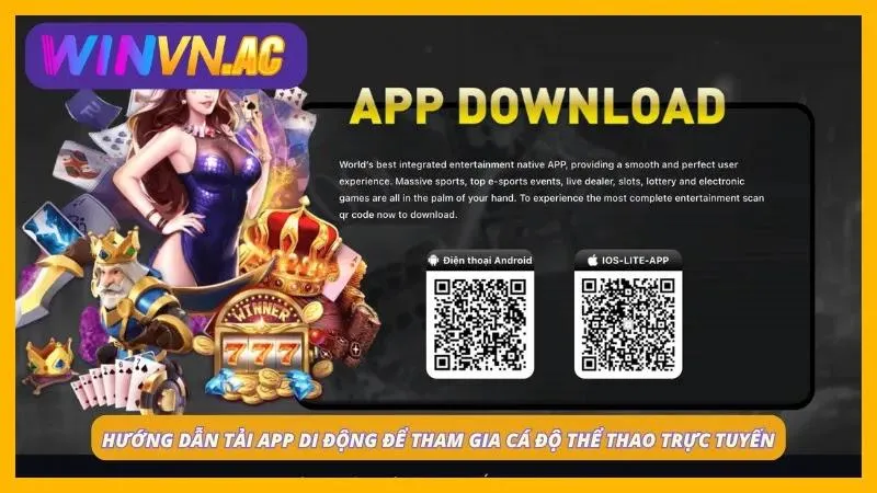 Hướng dẫn tải app di động cực đơn giản