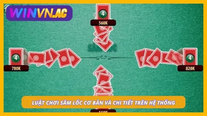 Luật chơi cơ bản và cực kỳ chi tiết mà nhà cái đưa ra cho anh em tân thủ