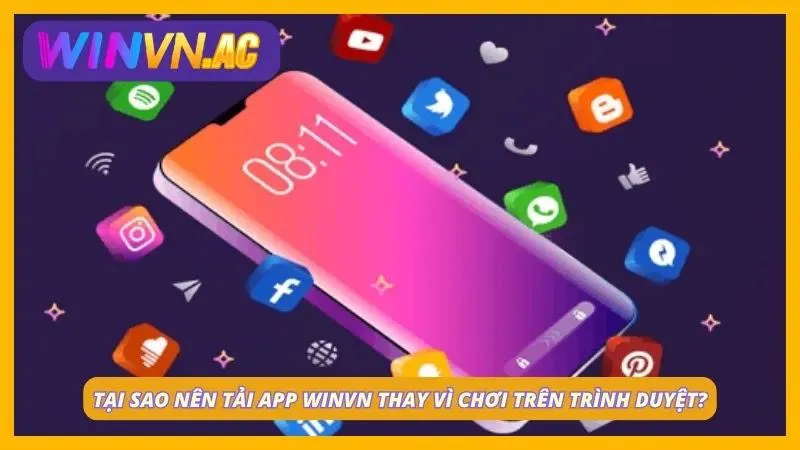 Lợi ích nổi bật của việc tải app về thiết bị