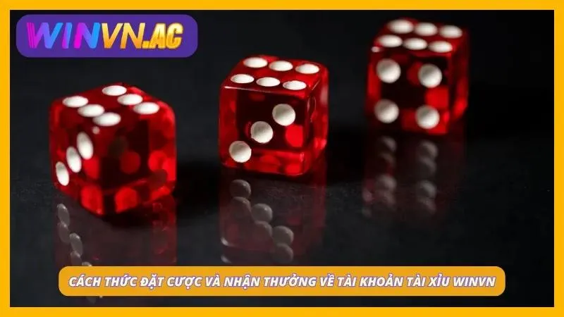 Cách nhận giải thưởng về tài khoản tài xỉu cực nhanh